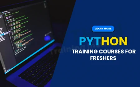 Python Training Courses for Fresher Graduates Pune | Top Python Certification Programs for Pune Freshers