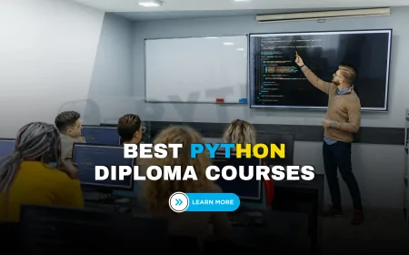 Best Diploma Courses for Python Pune | Best Institutes Offering Python Diploma Courses in Pune