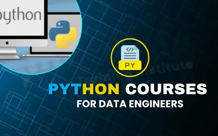 Best Python Programs for Data Engineers Pune | Top Python Courses for Data Engineers in Pune