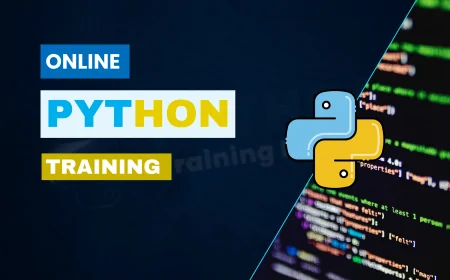 Online Python Training for Working Professionals Pune | Python Online Courses for Working Professionals in Pune