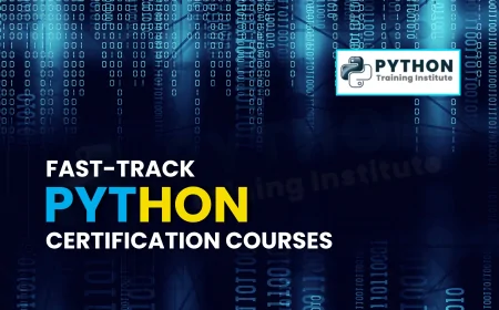 Quick Python Certification Programs Pune | Fast-Track Python Certification Courses in Pune
