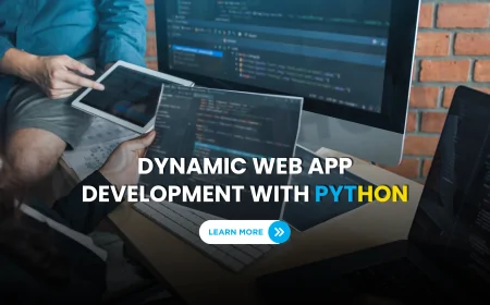 Dynamic Web Application Building with Python Pune | Professional Python Web Development Classes in Pune