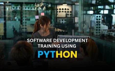 Training for Software Development Using Python Pune | Professional Python Development Training in Pune