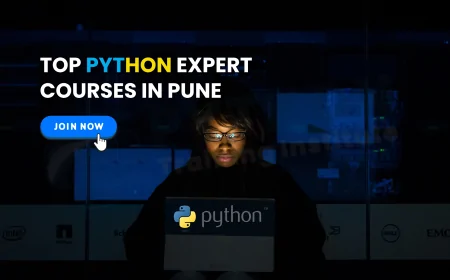 Best Courses to Become a Python Expert Pune | Become a Python Pro: Top-Rated Courses in Pune