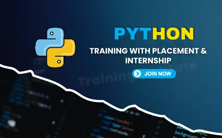 Guaranteed Internship with Python Training Pune | Python Courses in Pune Offering Internship Guarantee