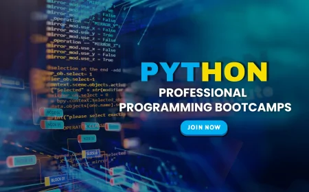 Professional Coding Bootcamps for Python Pune | Job-Focused Python Programming Bootcamps in Pune