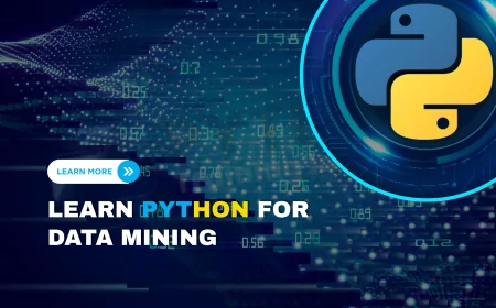 Learn Data Mining with Python in Pune | Best Course to Learn Data Mining with Python in Pune