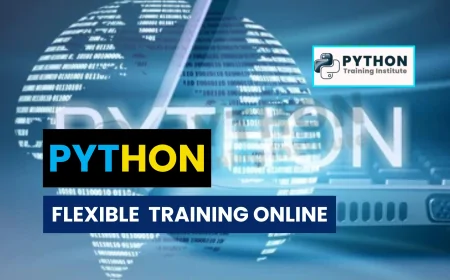 Part-Time Online Python Training Programs Pune | Live Online Part-Time Python Classes in Pune
