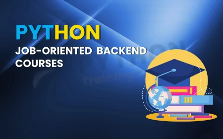 Job-Oriented Backend Python Courses Pune | Python Backend Training with Placement Assistance in Pune