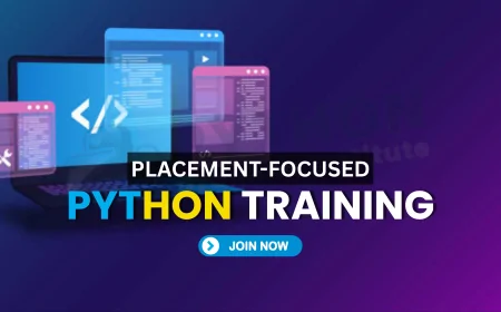 Python Certification and Placement Services Pune | Placement-Focused Python Training & Certification in Pune