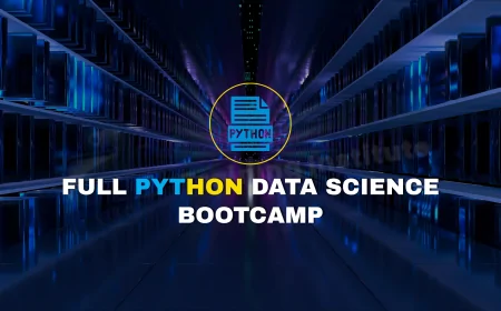 Full-Fledged Python Data Science Bootcamp Pune | Job-Oriented Python Data Science Bootcamp in Pune