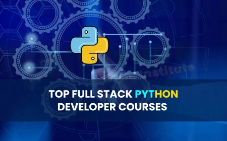 Best Full Stack Python Developer Courses in Pune for 2025 | Learn Full Stack Python in Pune: Best Courses for 2025