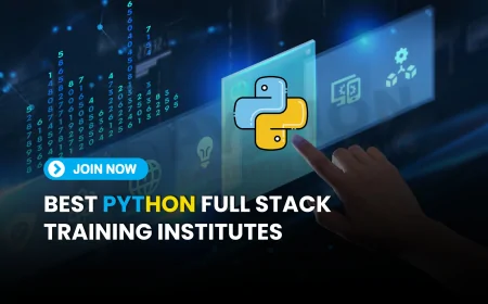 Top Institutes for Python Full Stack Training in Pune | Top Coaching Centers for Python Full Stack Programs in Pune