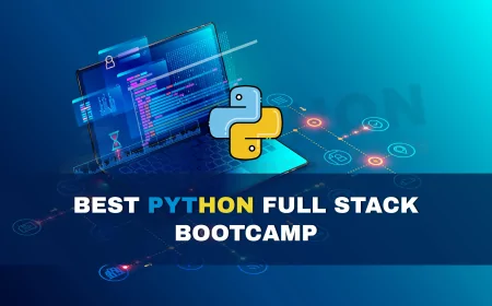 Join the Best Python Full Stack Bootcamp in Pune | Enroll in the Top Python Full Stack Bootcamp in Pune