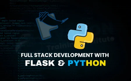 Learn Full Stack Development with Flask and Python in Pune | Start Your Full Stack Journey with Flask and Python in Pune
