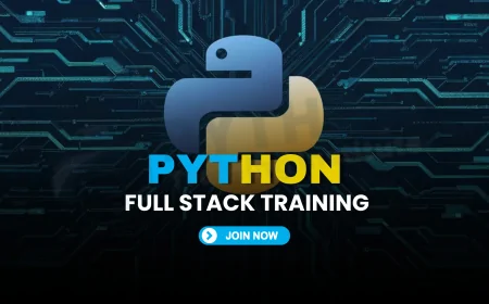 Full Stack Python Training in Pune with Placement Guarantee | Job-Guaranteed Python Full Stack Developer Training in Pune