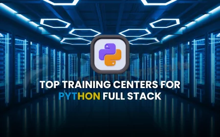 Find Top-Rated Institutes for Full Stack Python Training in Pune | Best Coaching Institutes for Full Stack Python Training in Pune