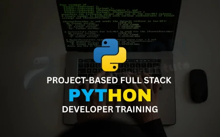 Real-Time Project-Based Python Full Stack Courses in Pune | Live Project-Based Full Stack Python Training Programs in Pune