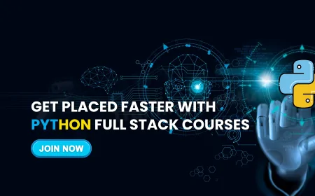 Full Stack Python Courses with 100% Placement in Pune | Job-Assured Full Stack Python Courses in Pune