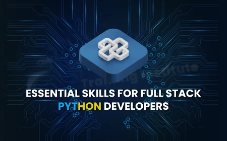 Top Skills Needed for a Full Stack Python Developer in Pune | Key Competencies for Full Stack Python Developers in Pune