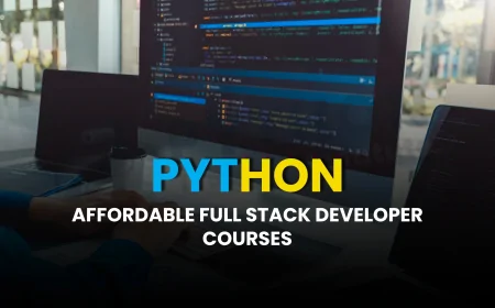 Affordable Full Stack Developer Training Options in Pune | Budget-Friendly Full Stack Developer Courses in Pune