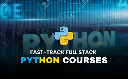 Fast-Track Full Stack Python Developer Courses in Pune | Learn Full Stack Python Quickly with Fast-Track Courses in Pune
