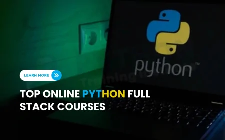Best Online Python Full Stack Courses with Placement in Pune | Job-Oriented Online Python Full Stack Courses in Pune