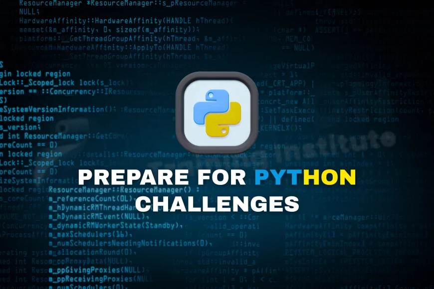Training for Python Coding Competitions in Pune | Python Contest ...