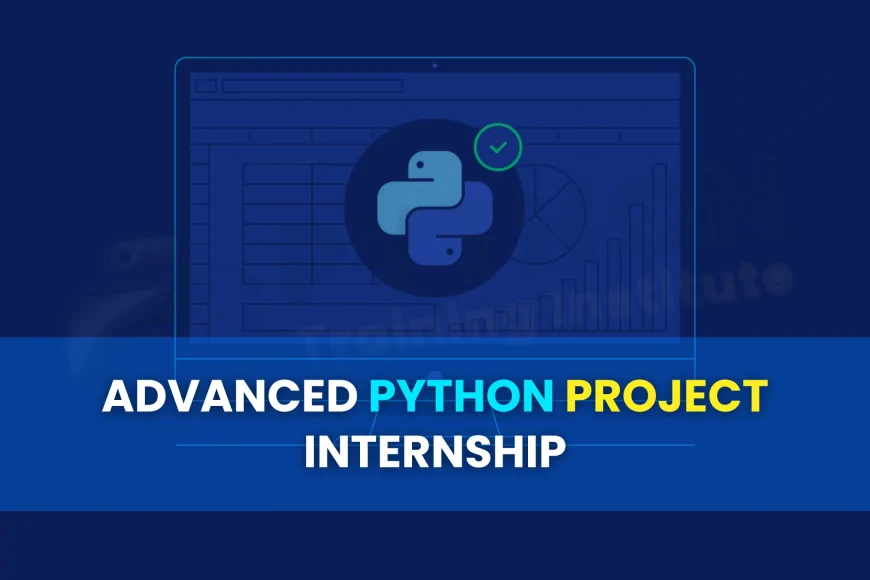 Advanced Python Project Internship Opportunities Pune | Live Python ...