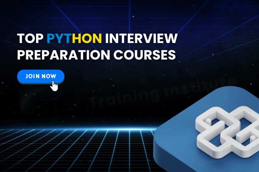 Top Python Interview Preparation Courses in Pune | Pune’s Top ...