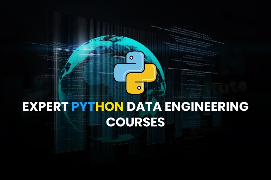 Expert Python Data Engineering Courses in Pune | Python-Based Data ...