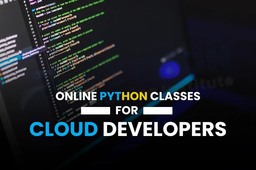 Online Python Classes for Cloud Developers Pune |Online Python ...
