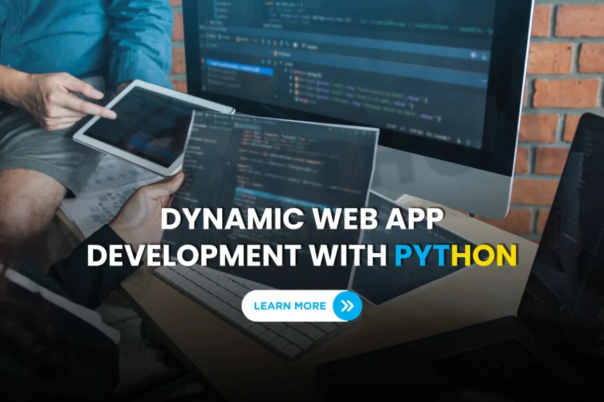 Dynamic Web Application Building with Python Pune | Professional Python ...