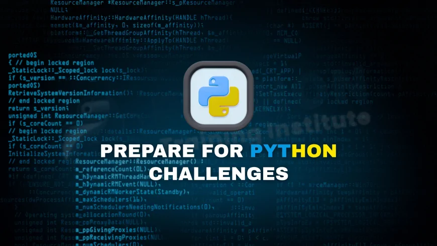 Training for Python Coding Competitions in Pune | Python Contest Preparation Course in Pune