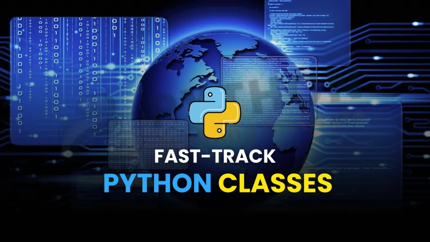 Fast-Track Python Programming Classes Pune | Learn Python Quickly with Fast-Track Classes in Pune