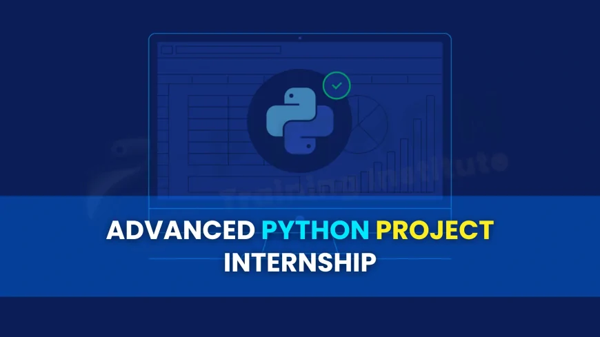 Advanced Python Project Internship Opportunities Pune | Live Python Project Internship Opportunities in Pune