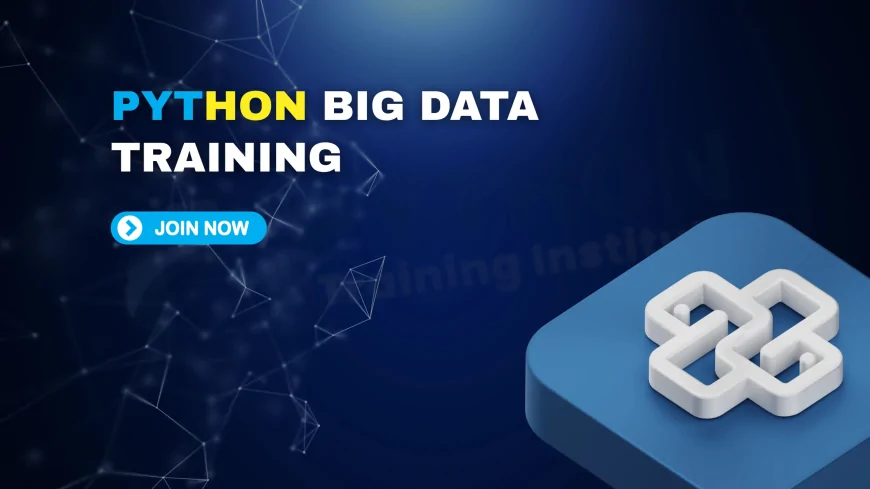 Python Big Data Training and Certification Pune | Top Python Big Data Courses with Certification in Pune