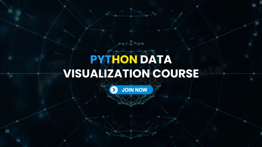 Learn Data Visualization Using Python in Pune | Python Data Visualization Training Program in Pune