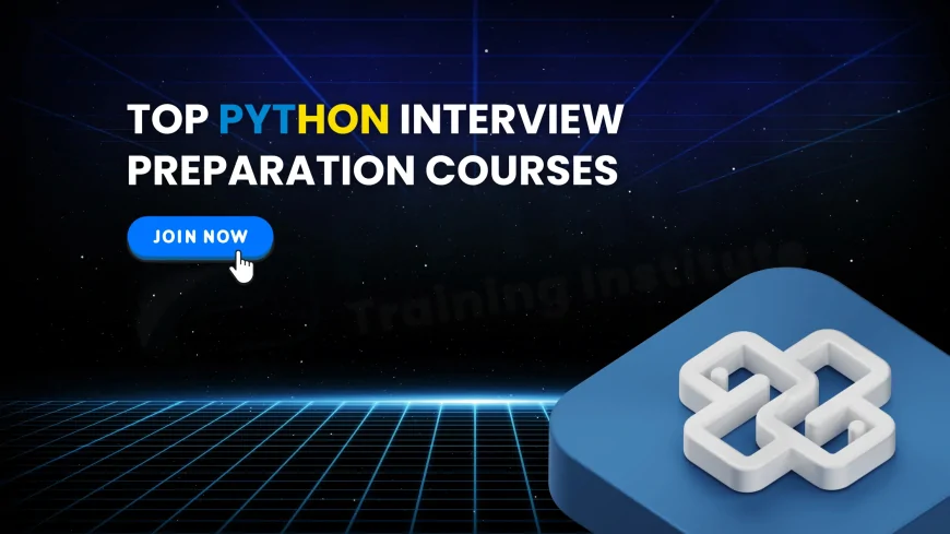 Top Python Interview Preparation Courses in Pune | Pune’s Top Institutes for Python Interview Success