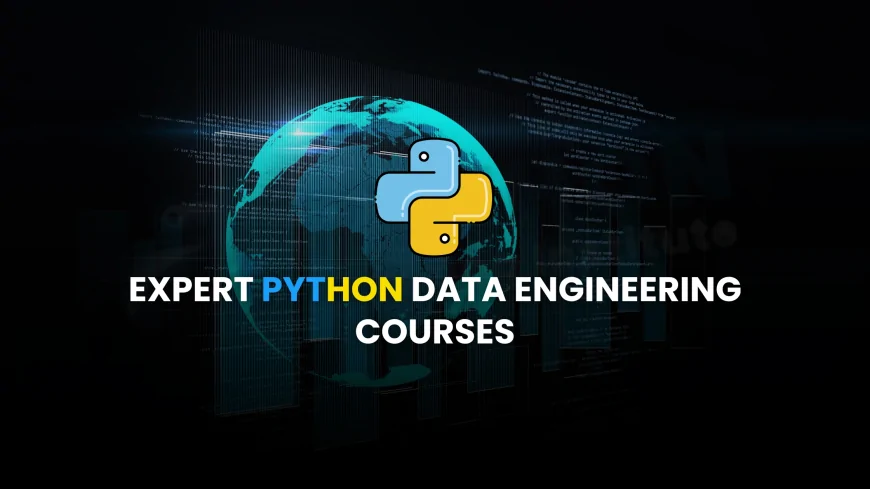 Expert Python Data Engineering Courses in Pune | Python-Based Data Engineering Bootcamp