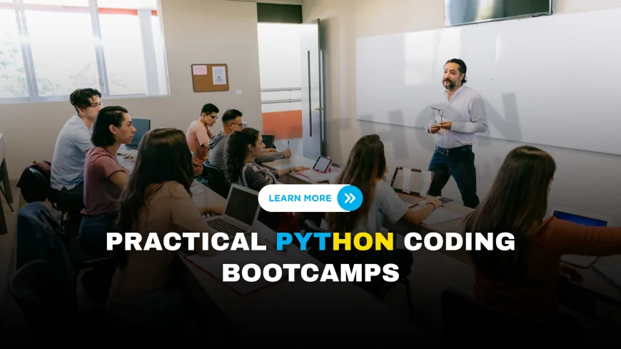 Practical Python Coding Bootcamps in Pune |