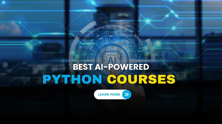 Best AI-Powered Python Courses in Pune | Learn Python with AI Tools and Techniques