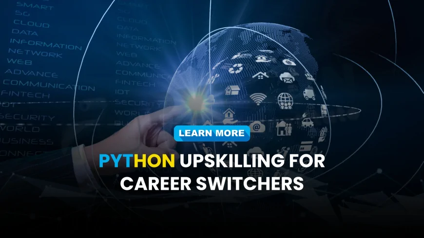 Best Python Courses for Career Switch in Pune | Top Python Courses in Pune for Career Changers