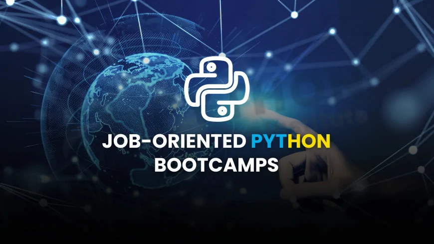 Job-Oriented Python Coding Bootcamps in Pune | Career-Focused Python Bootcamps in Pune