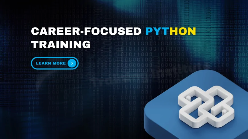 Job-Ready Python Courses with Latest Syllabus Pune | Get Career-Ready with Modern Python Training in Pune