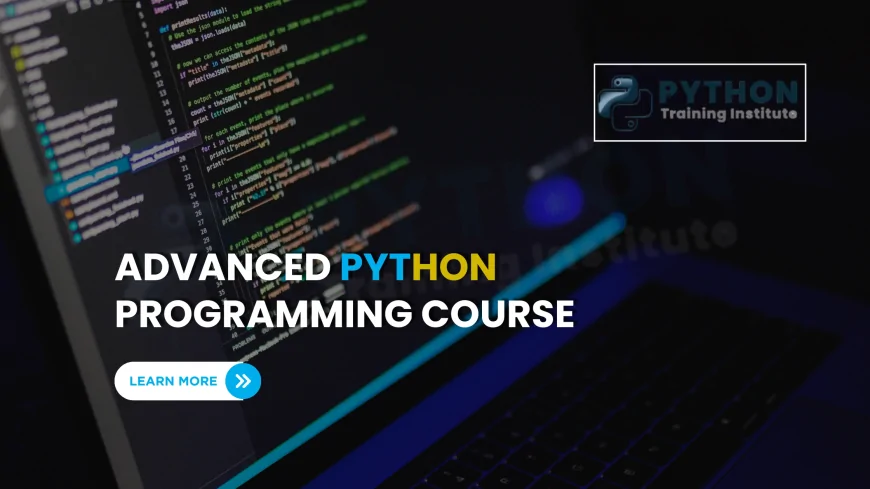 Advanced Topics in Python Classes Pune | Advanced Python Programming Courses in Pune