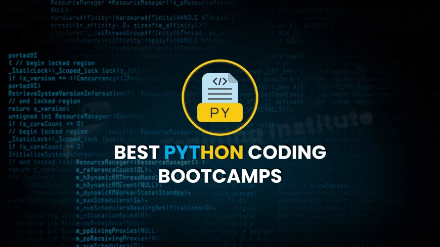 Top Python Coding Camps in Pune | Live Python Coding Camps with Projects