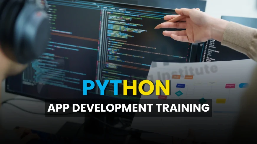 Python Application Development Bootcamps Pune | Python App Development Bootcamp in Pune