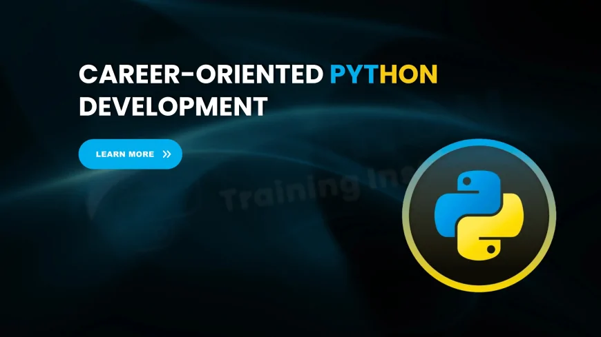 Professional Python Coding Courses in Pune | Career-Focused Python Development Courses in Pune
