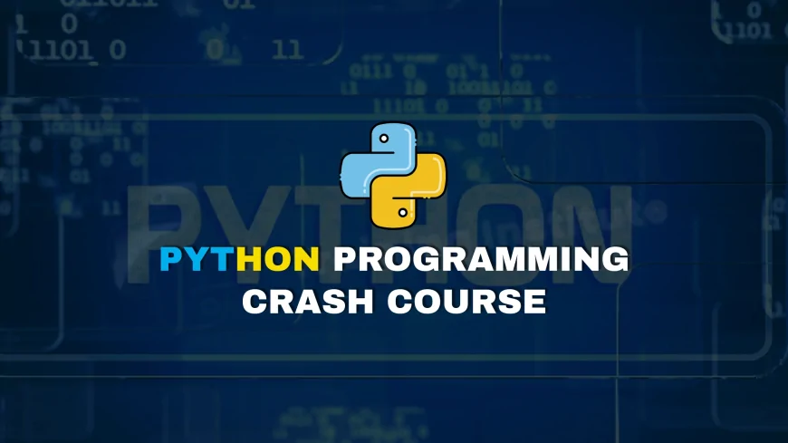 In-Person Python Crash Courses Pune | Live Python Programming Crash Classes in Pune